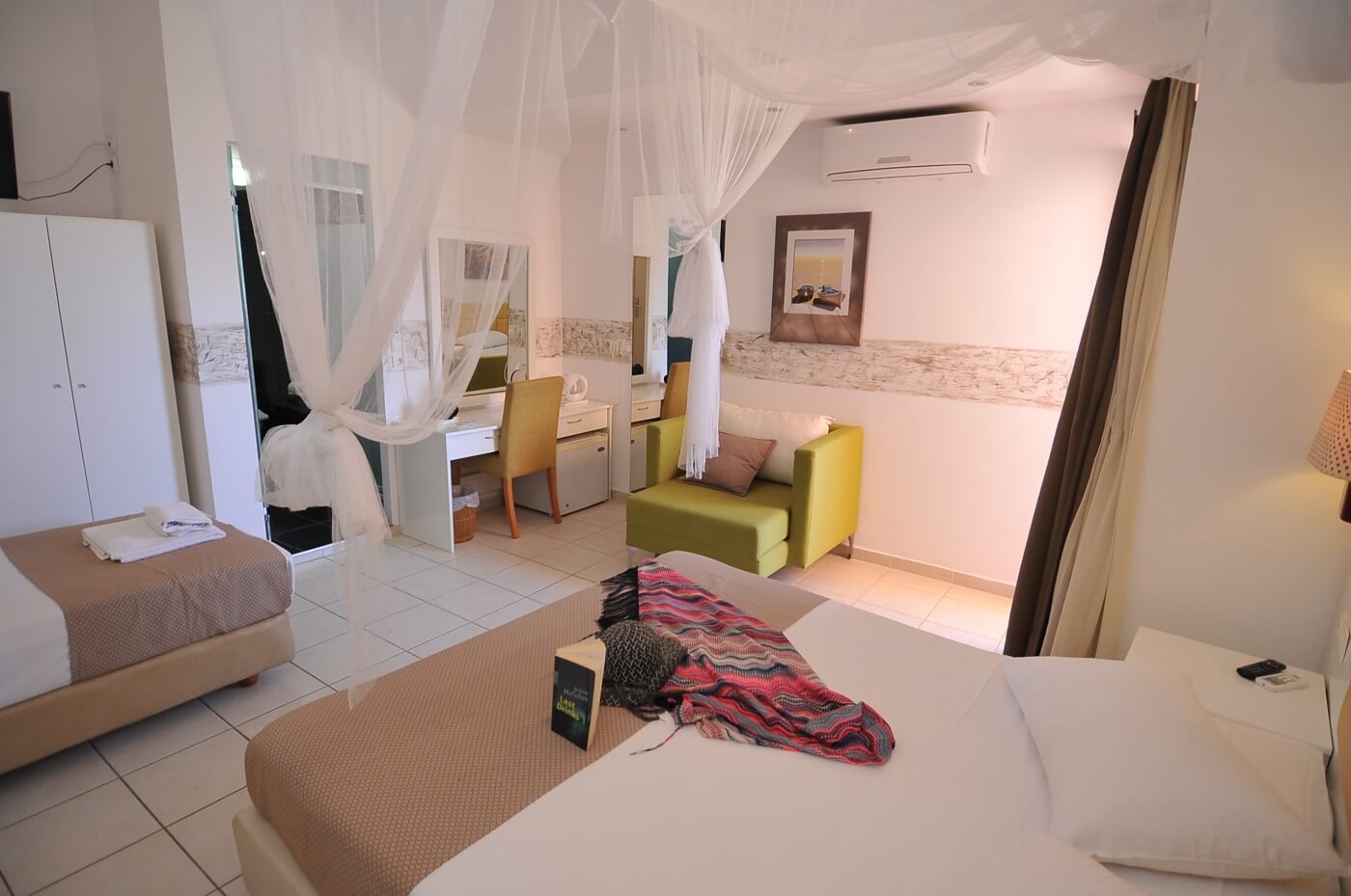 Hotel Georgia's Garden by Omilos Hotels, Griechenland, Ammoudara. Großes 1